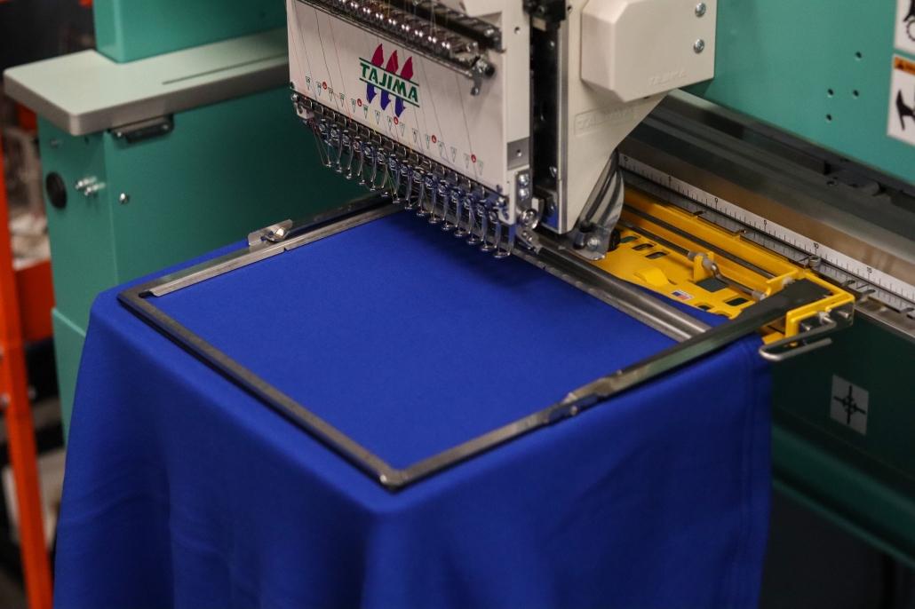 HoopTech Slim Line 2 Clamping Chassis