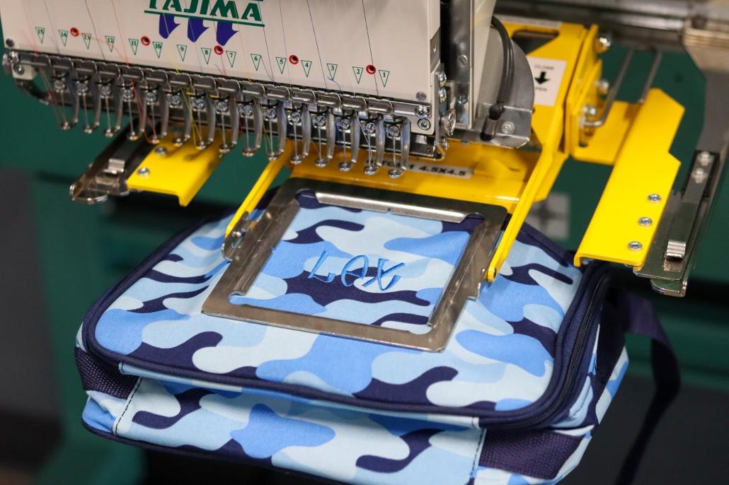 HoopTech ICTCS 1 Tubular-Arm Clamping System