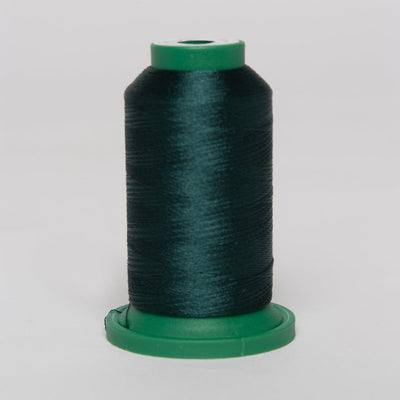 Exquisite Polyester Thread - 4735 Shaded Spruce 1000 Meters