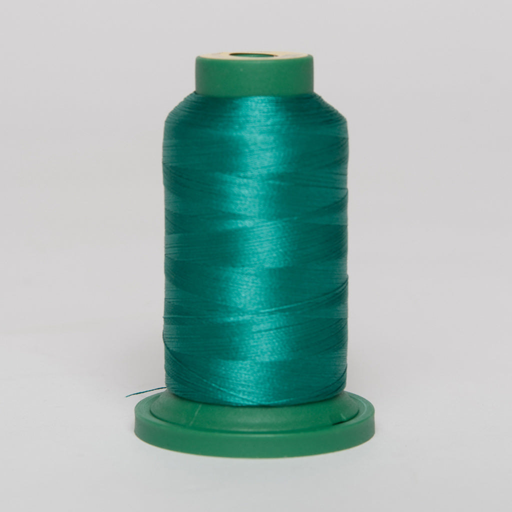 Exquisite Polyester Thread - 825 Teal 1000 Meters
