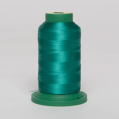 Exquisite Polyester Thread - 825 Teal 1000 Meters