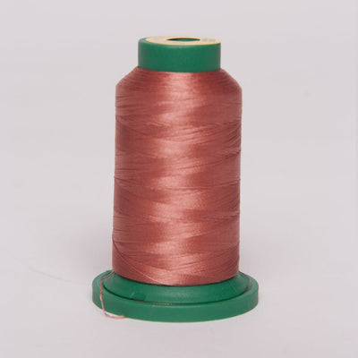 Exquisite Polyester Thread - 832 Dusty Peach 1000 Meters