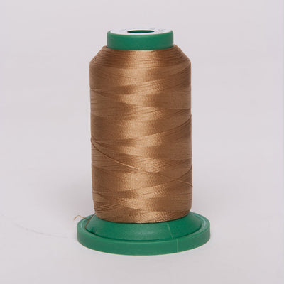 Exquisite Polyester Thread - 843 Maple Sugar 1000 Meters