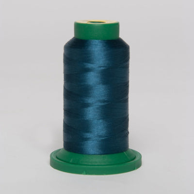 Exquisite Polyester Thread - 913 Danish Teal 1000 Meters