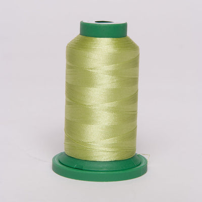Exquisite Polyester Thread - 983 Green Onion 1000 Meters