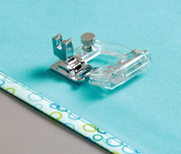 Baby Lock Baby Lock Bias Binder Foot - Adjustable ESG-ABB