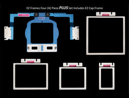 4 piece EZ Frames PLUS