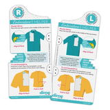 DIME Embroiderer's Helper – Design Placement Tool