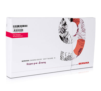 Embroidery Software 9 Creator