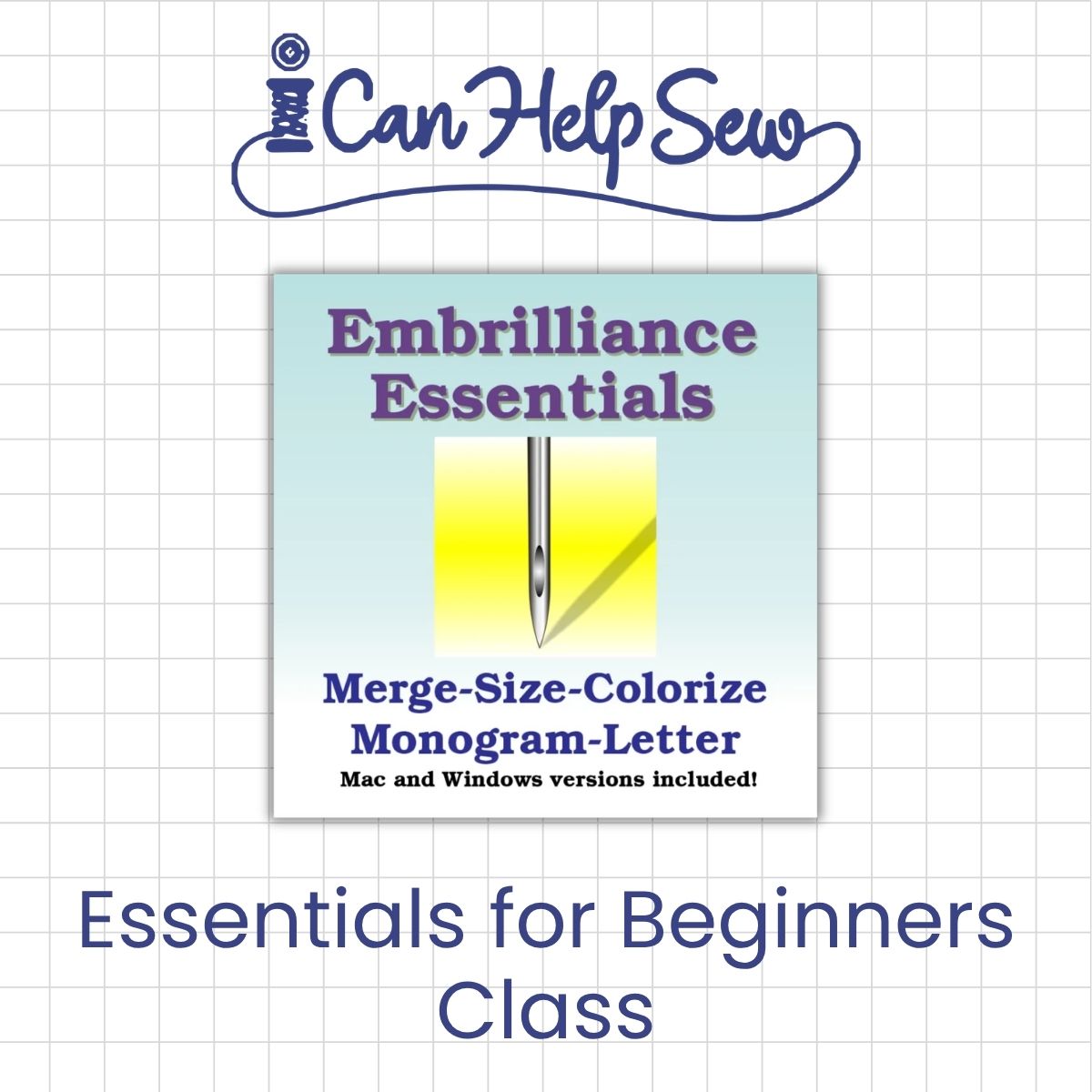 Embrilliance Essentials Intro (2-Hour Evening Class) — Flowood