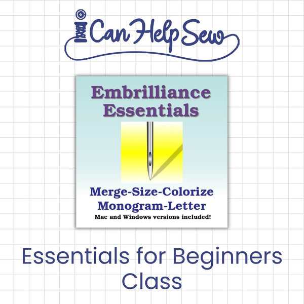 Embrilliance Essentials Intro (2-Hour Evening Class) — Flowood