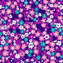 Riley Blake Mid Weight Mesh Print 1C F002-MWM-PRINT1C