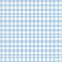 Riley Blake Woven Poly Print 4C light blue gingham