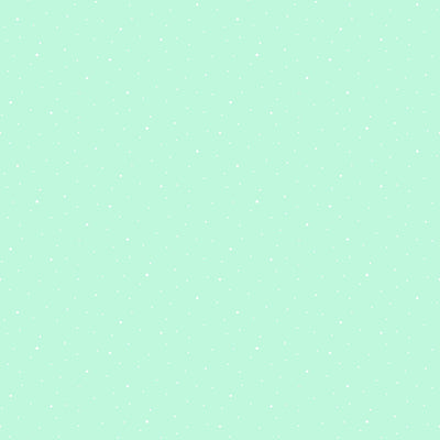 Riley Blake Flannel Dapple Dot Aqua