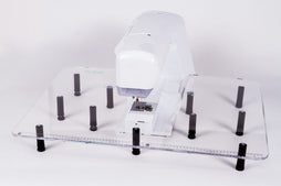 FREE MOTION TABLE 24″ X 32″