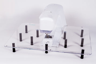 FREE MOTION TABLE 24″ X 32″