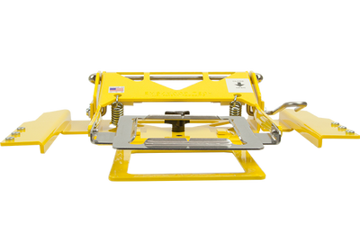 Hooptech ICTCS Clamping System Tubular Arm Mounted Clamping System