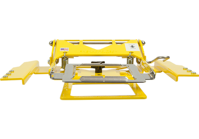 Hooptech ICTCS Clamping System Tubular Arm Mounted Clamping System