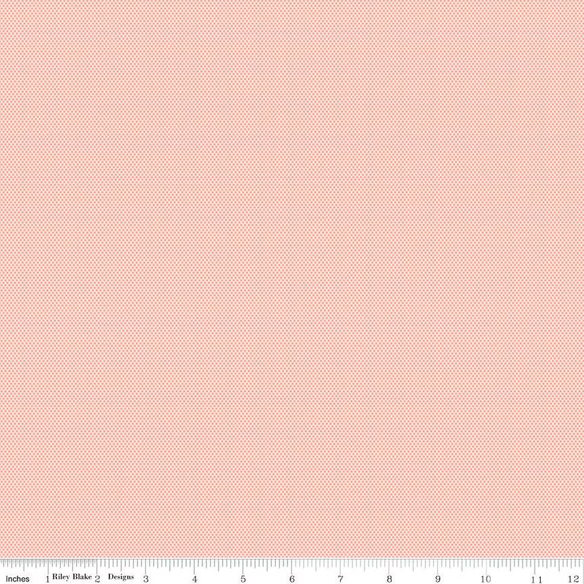Riley Blake POParazzi Peaches N' Cream C805-PEACHESNCREAM - RBD Designers - 43"/44" quilting cotton - by the 1/4 yard