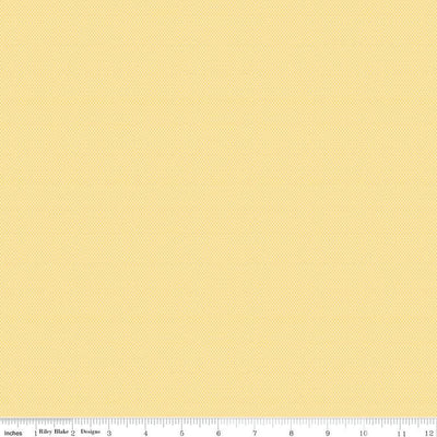 Riley Blake POParazzi Sunshine C805-SUNSHINE - RBD Designers - 43"/44" quilting cotton - by the 1/4 yard