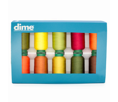 Exquisite® Polyester 10 Color Thread Kits