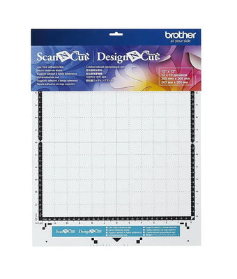 Brother Low Tack Adhesive Mat 12" x 12"