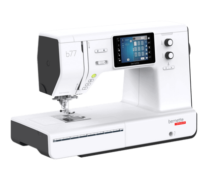 Bernette 77 Embroidery Machine