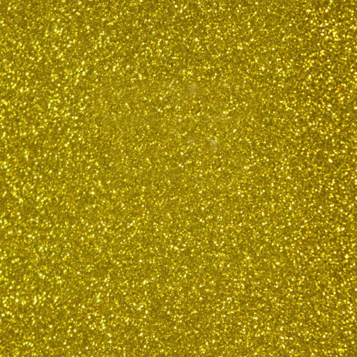 Siser Gold Glitter heat transfer vinyl