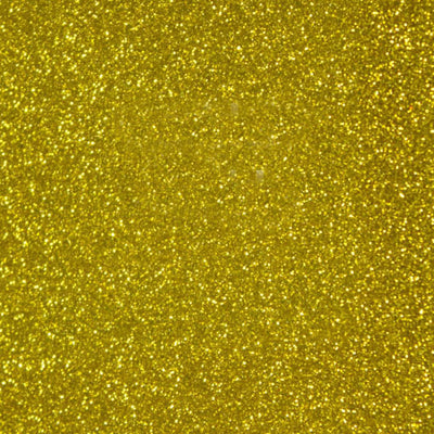 Siser Gold Glitter heat transfer vinyl