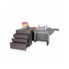 Arrow Kangaroo & Joey Sewing & Storage Cabinet with Hydraulic Lift