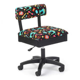 Arrow Hydraulic Sewing Chair - Sewing  Notions