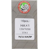 Ball Point Needles Size 75/11 pack of 10