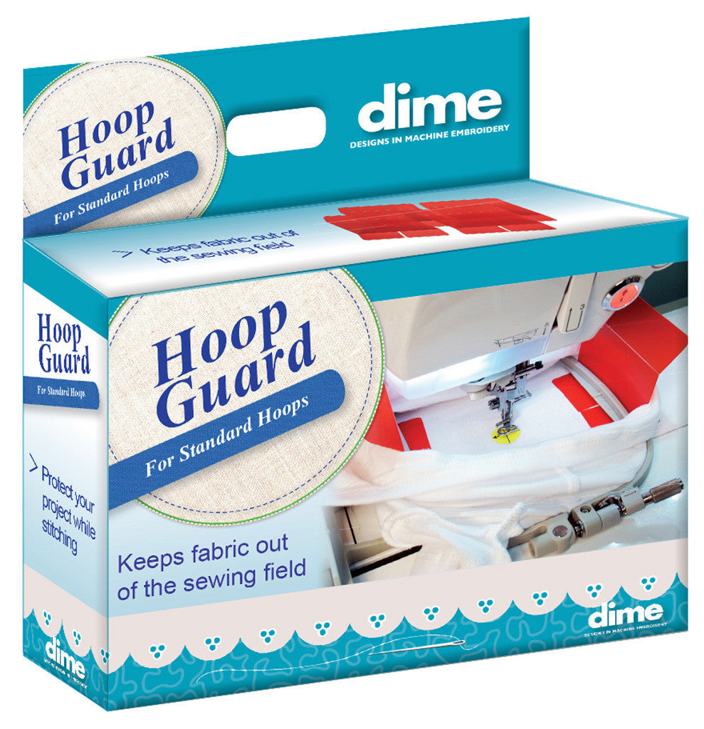 DIME Hoop Guard for Standard Hoops - Set of 4