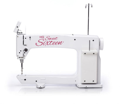 HQ Sweet Sixteen Quilting Machine