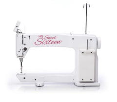 HQ Sweet Sixteen Quilting Machine