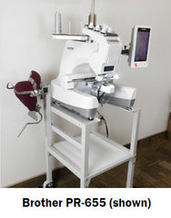 Hooptech Embroidery Machine Stands