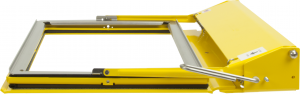 Hooptech ICTCS III Rail Mounting