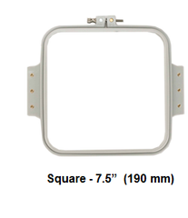 Hooptech Plastic Hoops