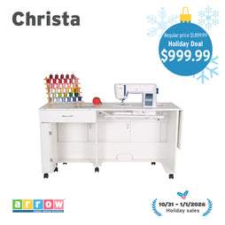 Arrow Christa Sewing Cabinet