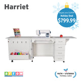 Harriet Sewing Cabinet by Arrow