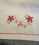 Cutwork Christmas Towel Class - Flowood