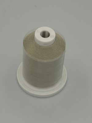 Brother Warm Gray 100% Polyester Color Fast, High Shine Embroidery Thread ETP399