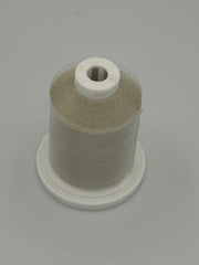 Brother Warm Gray 100% Polyester Color Fast, High Shine Embroidery Thread ETP399
