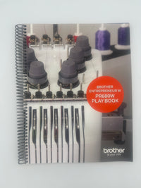 Brother PR Series Playbook (SAPR6BOOK)