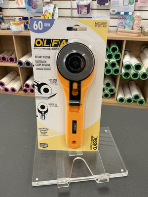 Olfa 60mm X-Large Rotary Cutter