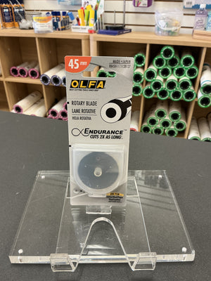 Olfa Endurance 45mm Rotary Replacement Blade