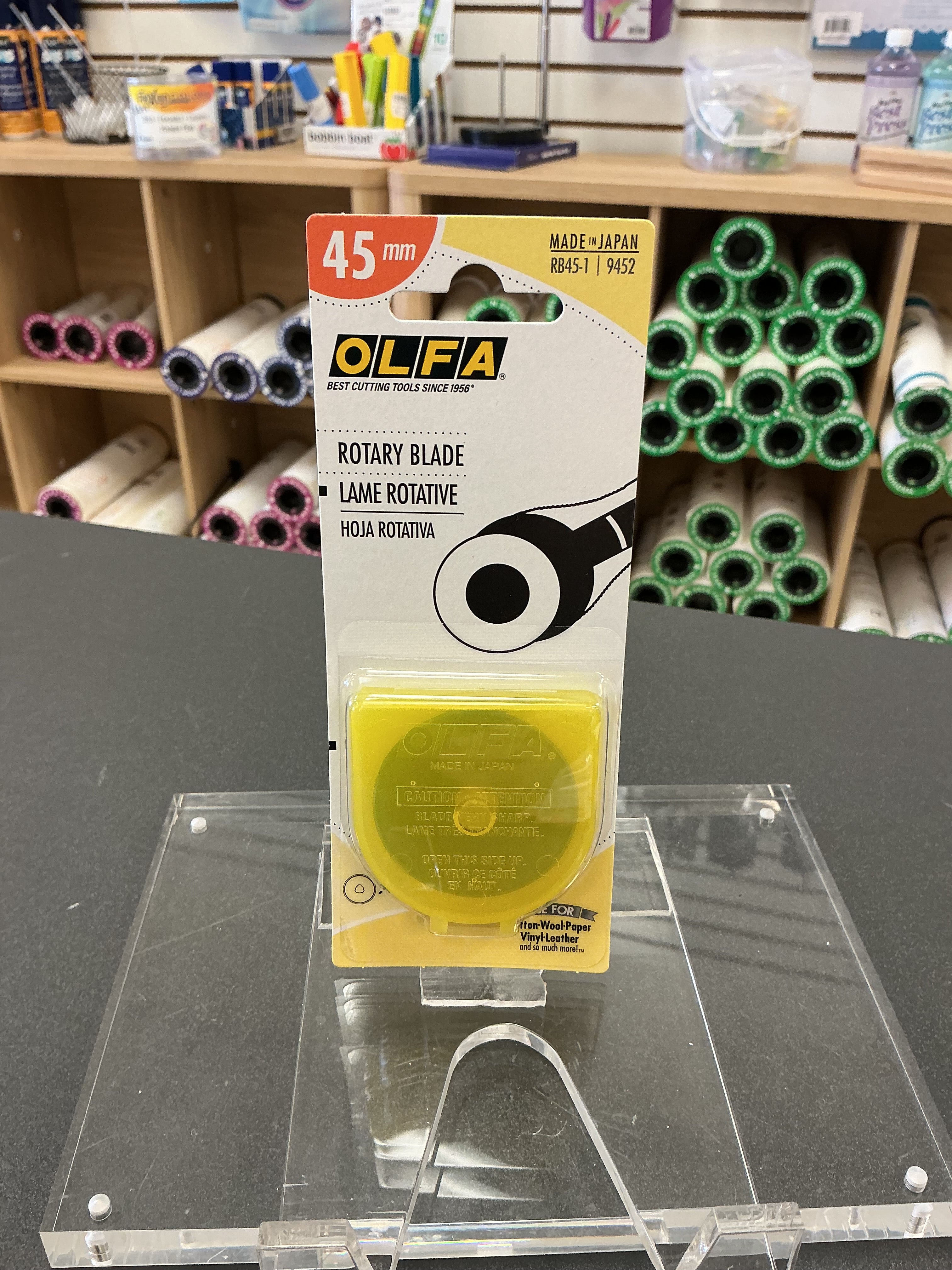 Olfa 45mm Rotary Replacement Blade