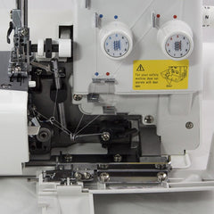 Juki Mo-654DE Overlock Sewing Machine Serger