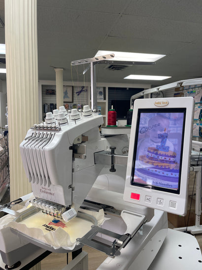 USED Babylock Endurance 6-Neddle