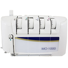 Juki MO-1000 2/3/4 Air Threading Overlock with Differential Feed and Rolled Hem
